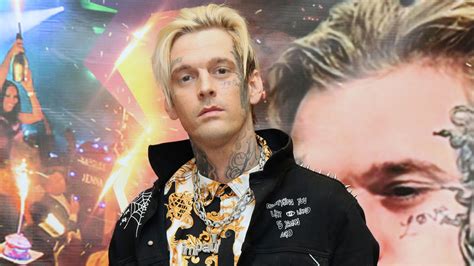 Aaron Carter to Star in ‘Naked Boys Singing!’ and Do ...